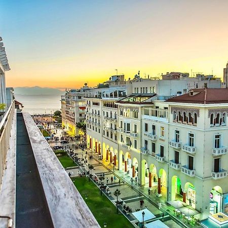#Icarus Penthouse By Halu! Apartments Salonicco Esterno foto