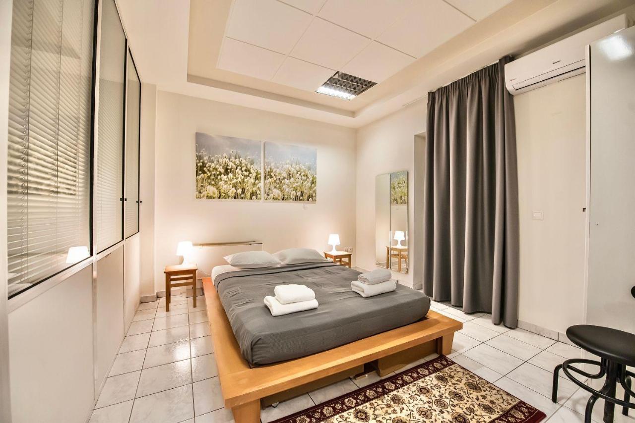 #Icarus Penthouse By Halu! Apartments Salonicco Esterno foto