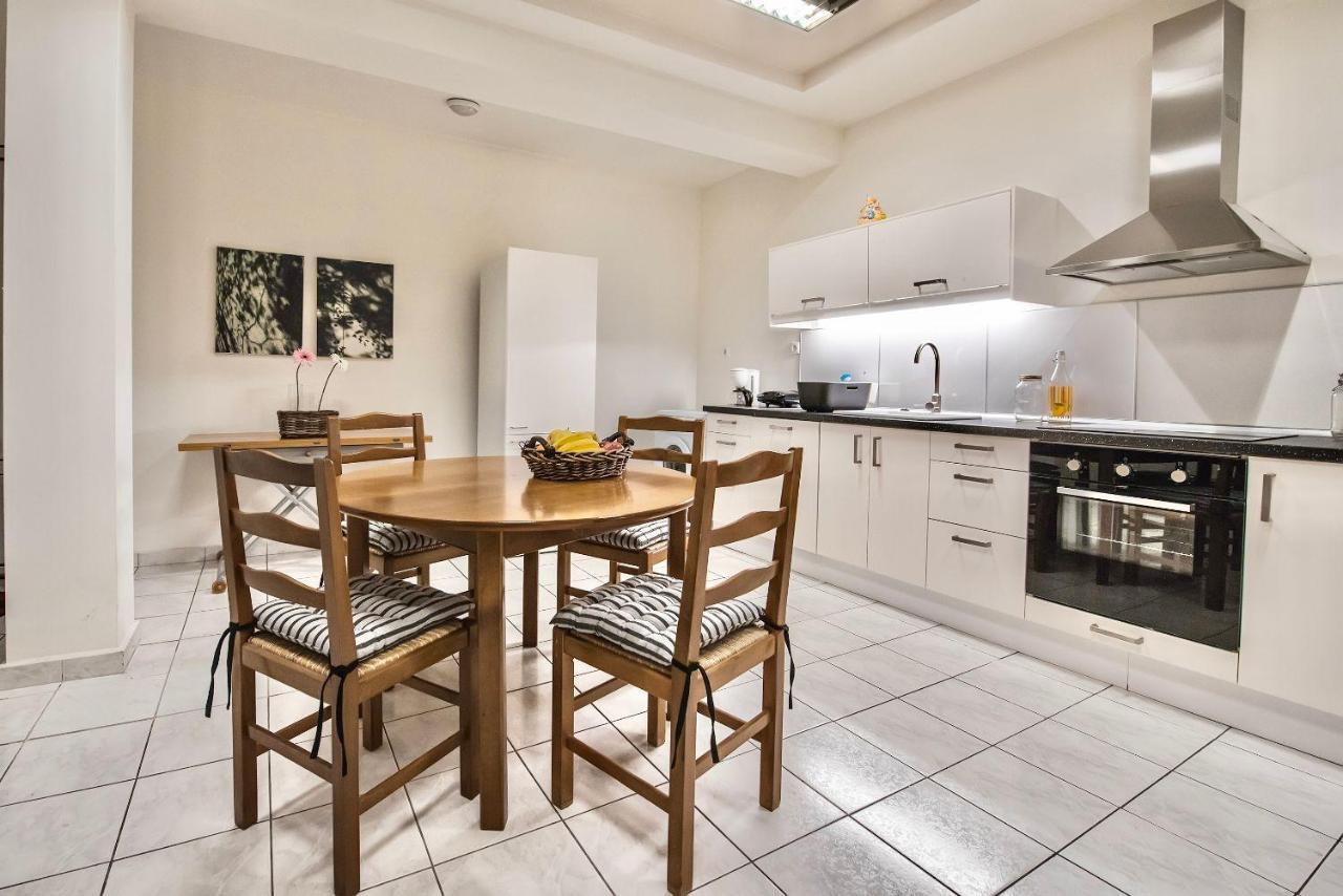 #Icarus Penthouse By Halu! Apartments Salonicco Esterno foto