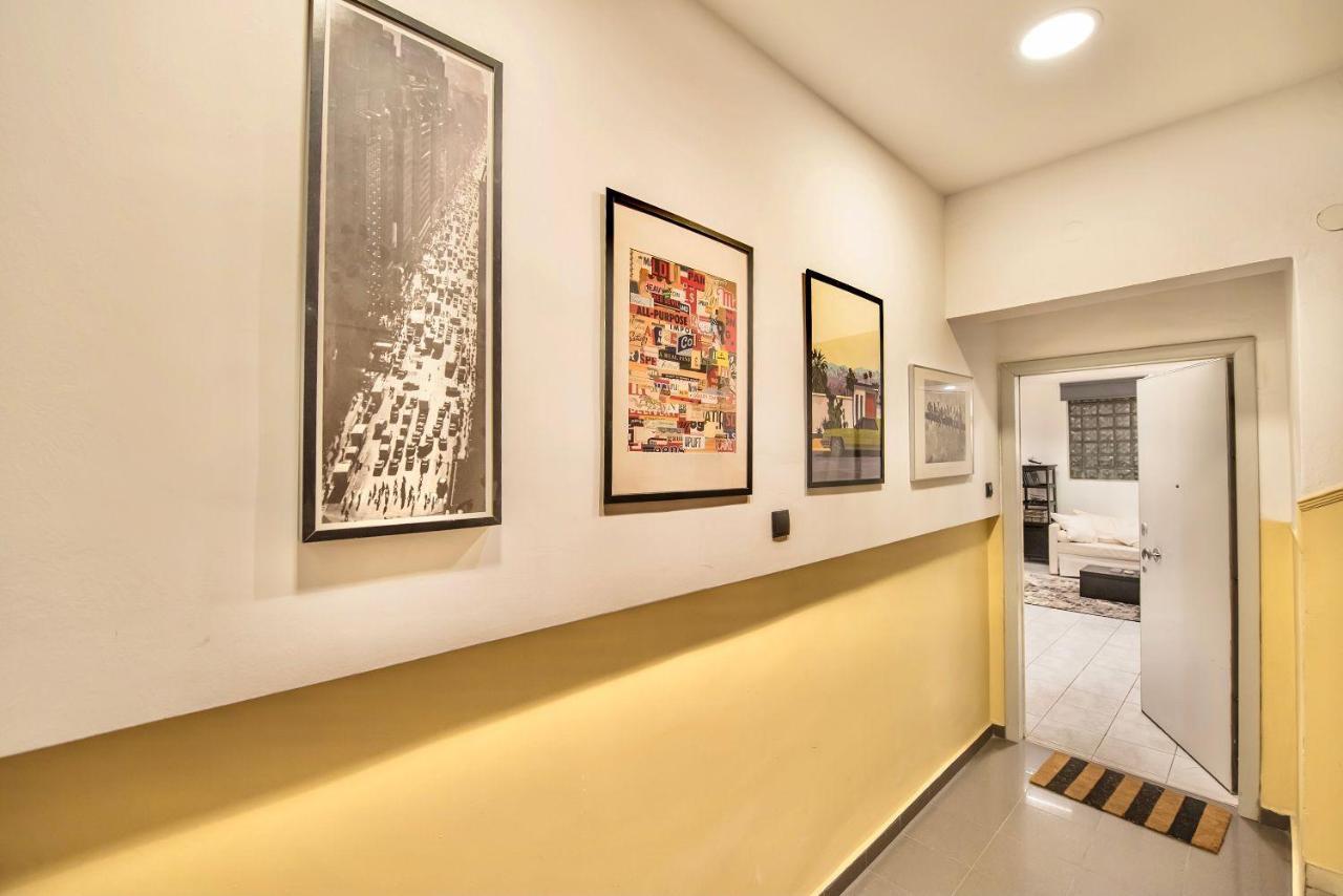 #Icarus Penthouse By Halu! Apartments Salonicco Esterno foto