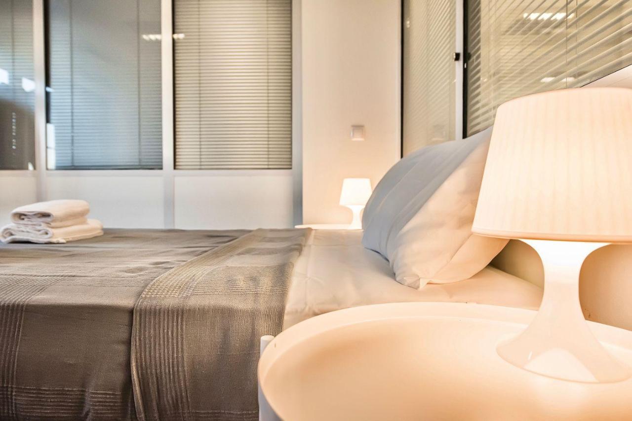 #Icarus Penthouse By Halu! Apartments Salonicco Esterno foto