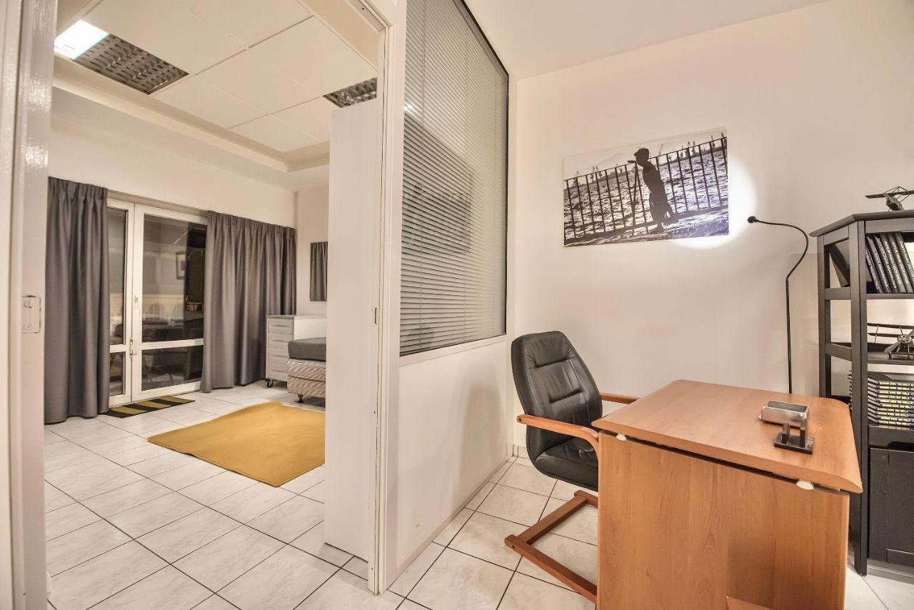 #Icarus Penthouse By Halu! Apartments Salonicco Esterno foto