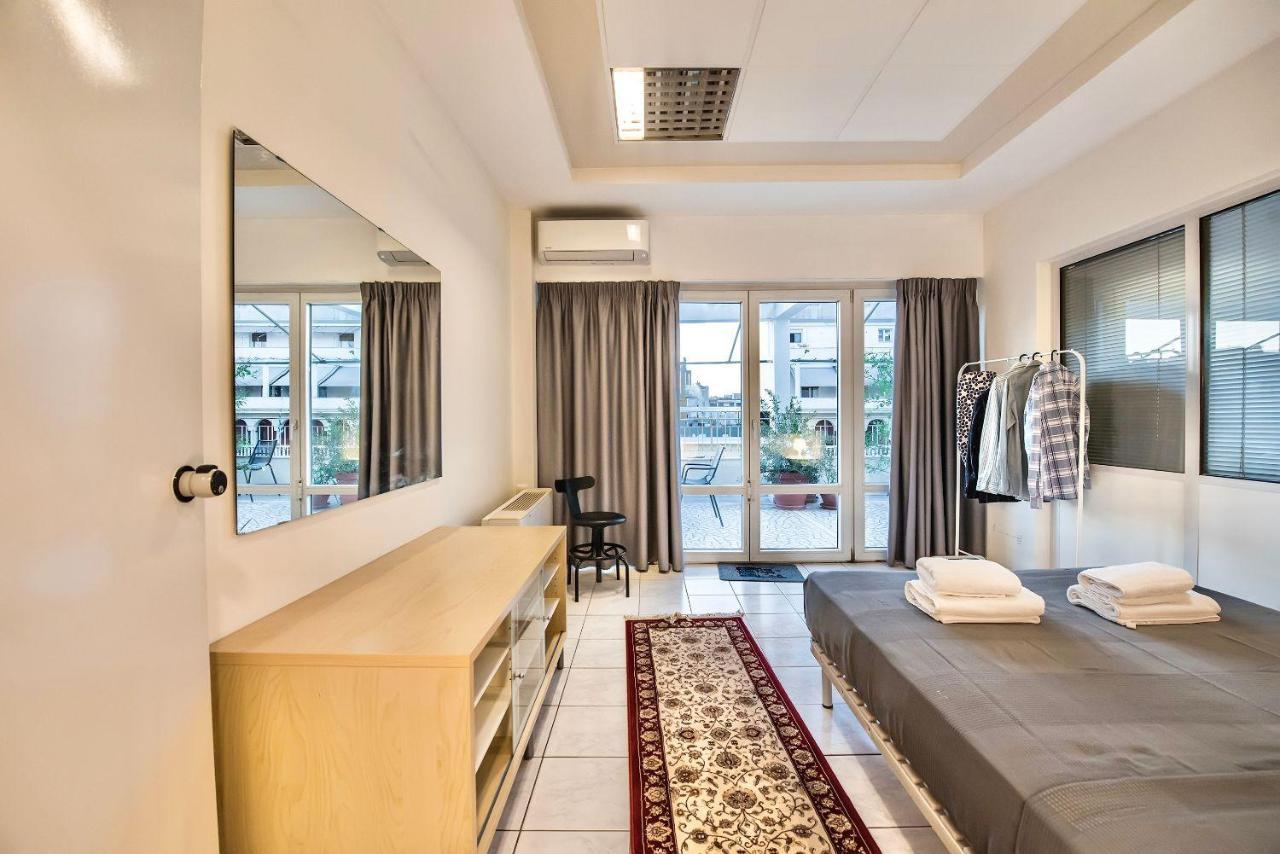 #Icarus Penthouse By Halu! Apartments Salonicco Esterno foto